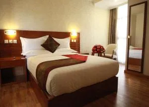 Marcen Addis Hotel - Addis Ababa