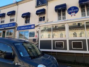 Hotels Le gibergeon : photos des chambres