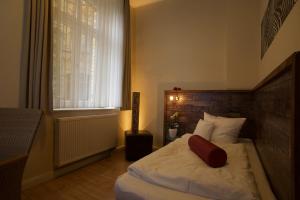 Single Room room in Ringhotel Schwarzer Baer