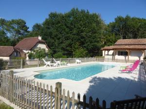 Maisons de vacances Le Mas de Sorias : photos des chambres