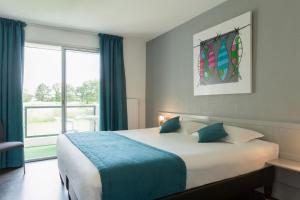 Hotels Hotel du Golf Saint-Laurent : photos des chambres