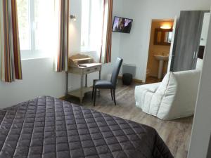 Hotels Hotel Jersey : photos des chambres