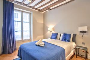 Appartements 73 - Etienne Marcel : photos des chambres