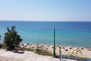 Luxury apartment on the first line !