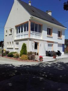 Appartements Au calme, les pieds dans l'eau, 106 Route de la Pointe de Ruault 56370 SARZEAU : photos des chambres