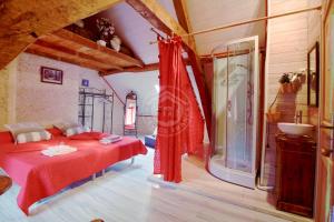 B&B / Chambres d'hotes chez sanyou : photos des chambres