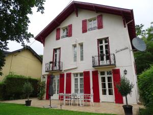 Pension Chambre d'Hôtes Les Renards Salies-de-Béarn Frankreich