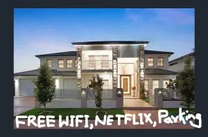 Living Paradise - 6 BRs with swimming pool - Glenhaven