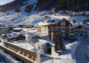 Accommodation in St. Anton am Arlberg