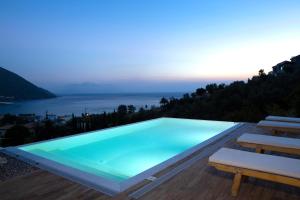 Anemos Luxury Villas Lefkada Greece