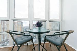 Уютные апартаменты на Улице Русова 7 метро 15 минут