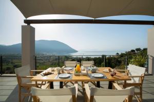Anemos Luxury Villas Lefkada Greece
