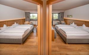 Family Room with Balcony room in Royal Hotel Hinterhuber