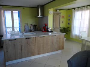 Appartement T2 50m² vue mer Presquil de Giens. RC
