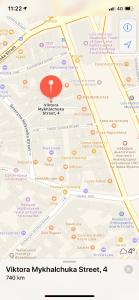 Apartment on Mikhalcuk