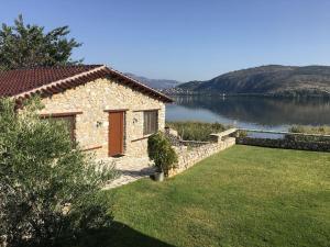 The Little Stone House by the Lake Kastoria Greece