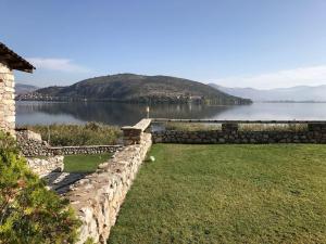 The Little Stone House by the Lake Kastoria Greece