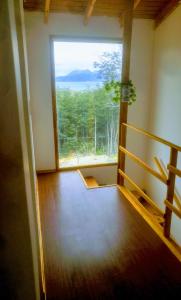 Cálida casa en el fin del mundo