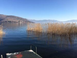 The Little Stone House by the Lake Kastoria Greece