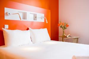 Hotels ibis budget Saint-Etienne Centre Gare Chateaucreux : photos des chambres