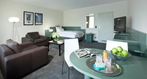 Апартамент Lindner Rhein Residence im Rheinhof Медебах Німеччина