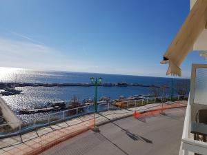 Luxury apartment on the first line !