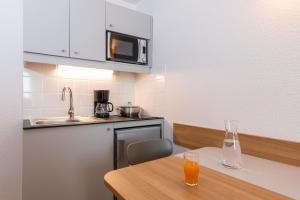 Appart'hotels Aparthotel Adagio Access La Defense - Place Charras : Studio Supérieur (4 Adultes)