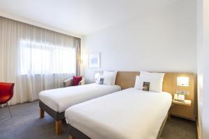 Hotels Novotel Poissy Orgeval : Chambre Lits Jumeaux Standard