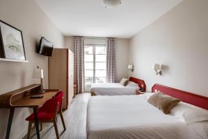 Hotels Hotel Marguerite : Chambre Triple