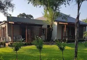 El-Ruze - Ystervarkfontein