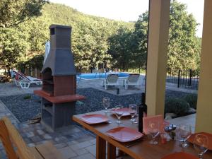 3 star Коттедж Dee's House and Pool Лабин Хорватiя