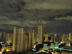 Aconchego e Privacidade no Centro