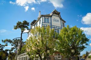 Hotels Hotel Le Saint Pierre - Demeures & Chateaux , La Baule-Escoublac : photos des chambres