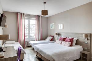 Hotels Hotel Marguerite : photos des chambres