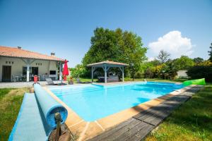 Villas Villa Messanges (piscine & spa) : Villa