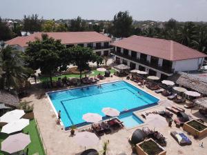 Amaan Beach Bungalows