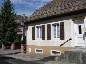 Maisons de vacances gite violette et pierrot : photos des chambres