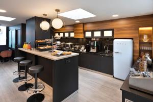 Appart'hotels Citadines Trocadero Paris : photos des chambres