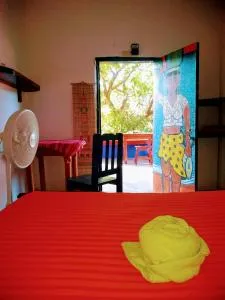 Casa Gundi y Tomas - Playa Estacahuite