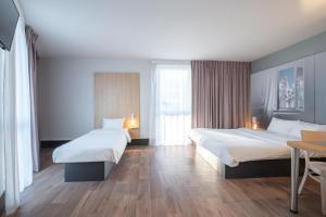 Hotels B&B HOTEL Lille Tourcoing Centre : Chambre Triple