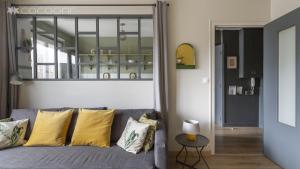 Appartements Le Phenix by Cocoonr : photos des chambres