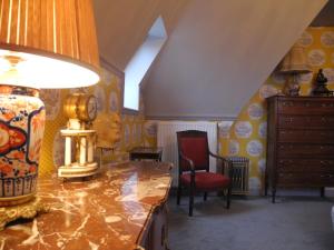 B&B / Chambres d'hotes Manoir des Lions de Tourgeville : photos des chambres