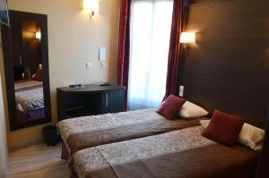 Hotels Hotel du Parc : photos des chambres