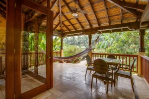 Sleeping Giant Rainforest Lodge