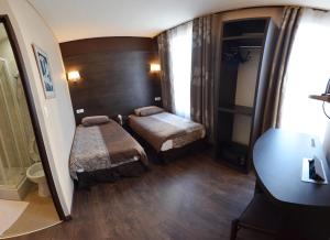 Hotels Hotel du Parc : photos des chambres