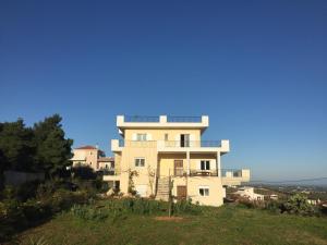 Private sunny villa with amazing view Korinthia Greece