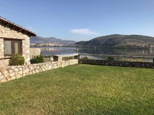 The Little Stone House by the Lake Kastoria Greece