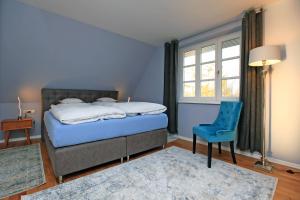 Ferienwohnung im Blauen Haus