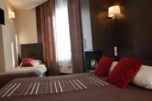 Hotels Hotel du Parc : photos des chambres