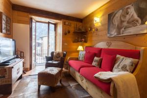 Appartement CHARME in Courmayeur Courmayeur Italien